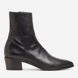Modern Vice Santa Monica Black Boots
